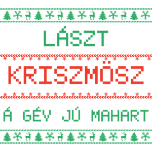 Lászt kriszmösz