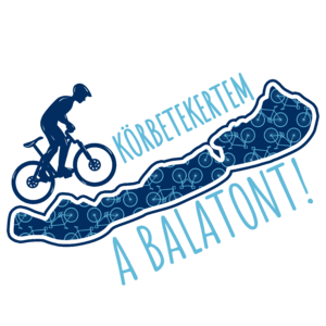 Körbetekertem a Balatont