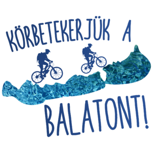 Körbetekerjük a Balatont