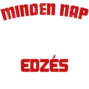 Minden nap edzés nap