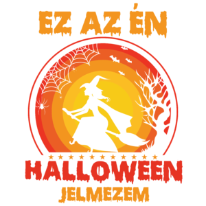 Ez az én halloween jelmezem