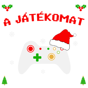 Megállítottam a játékomat karácsonyozni