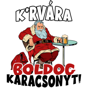 K*rvára boldog karácsonyt