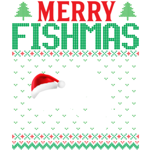 Merry fishmas