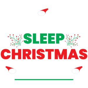 Eat sleep christmas repeat