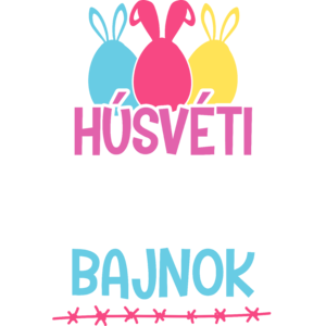 Húsvéti tojásvadász bajnok